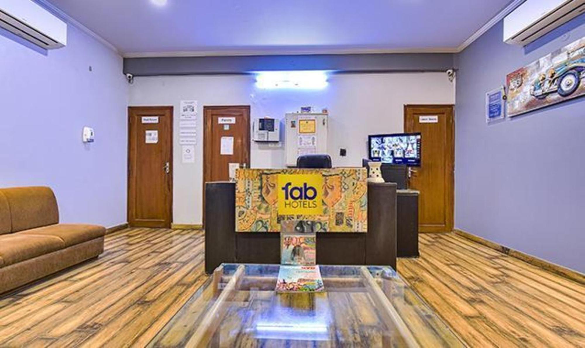 Fabexpress Shekhawati Palace Джайпур Екстериор снимка